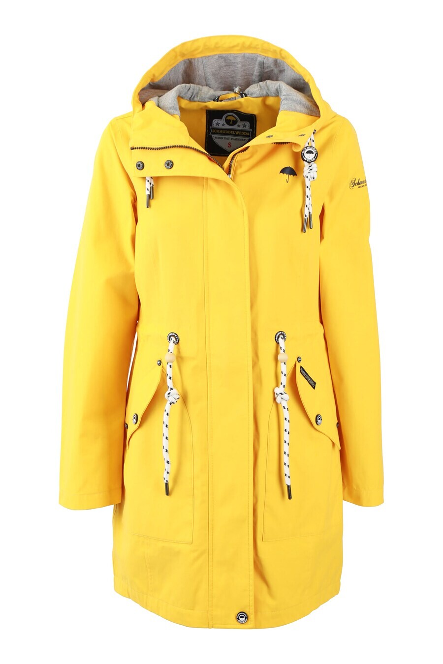 

Парка Schmuddelwedda Between-Seasons Parka, желтый