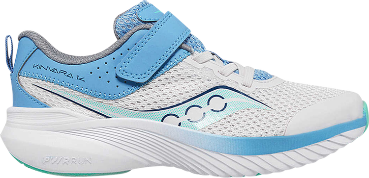 

Кроссовки Kinvara 14 A/C Big Kid 'Grey Blue', серый