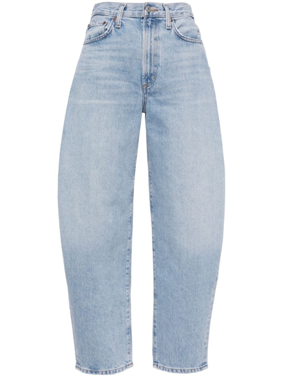 

AGOLDE джинсы 90s Pinch Waist, синий