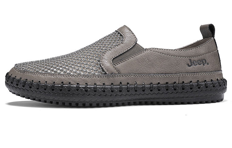 

Кроссовки Jeep Lifestyle Shoes Men Low-top Gray, серый