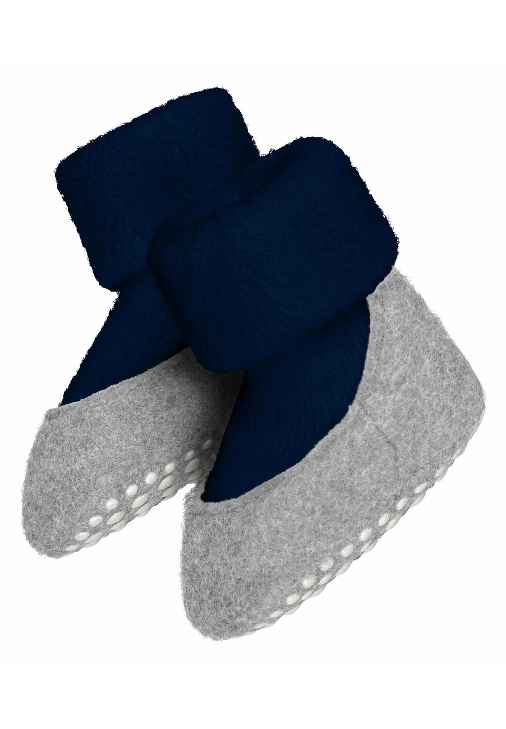 

Носки Baby Cosyshow Homepads FALKE, цвет marine