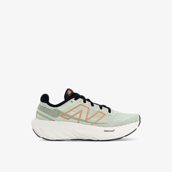 

Низкие кроссовки Fresh foam x 1080 v13 mesh New Balance, зеленый