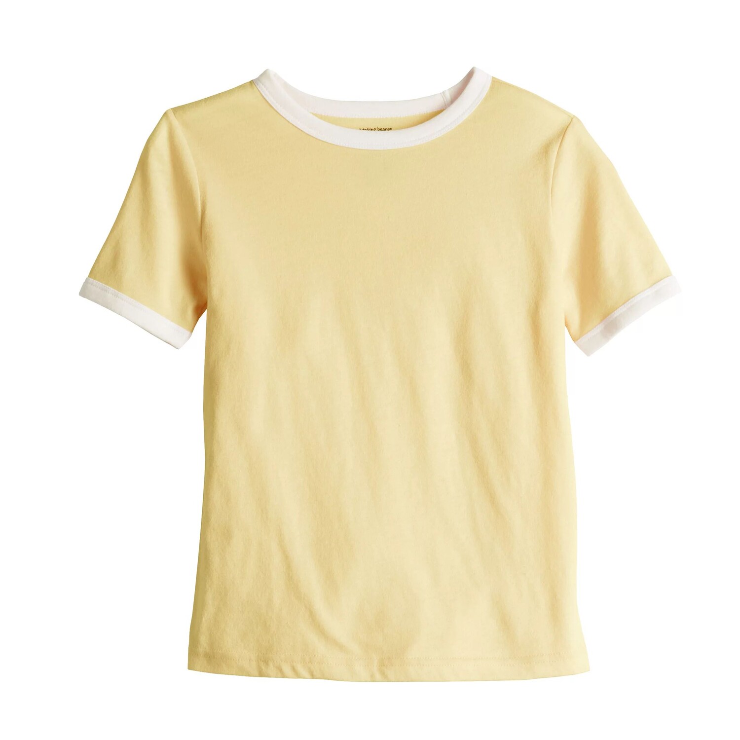 

Футболка Jumping Beans Essential Ringer для мальчиков 4–12 лет Jumping Beans, желтый