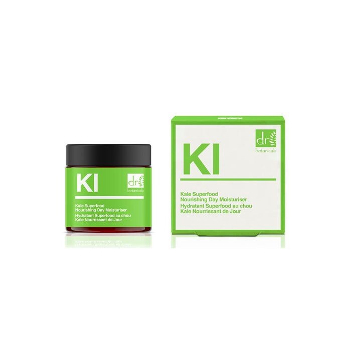 

Дневной крем для лица Crema Hidratante y Nutritiva de Día Dr Botanicals, 50 ml