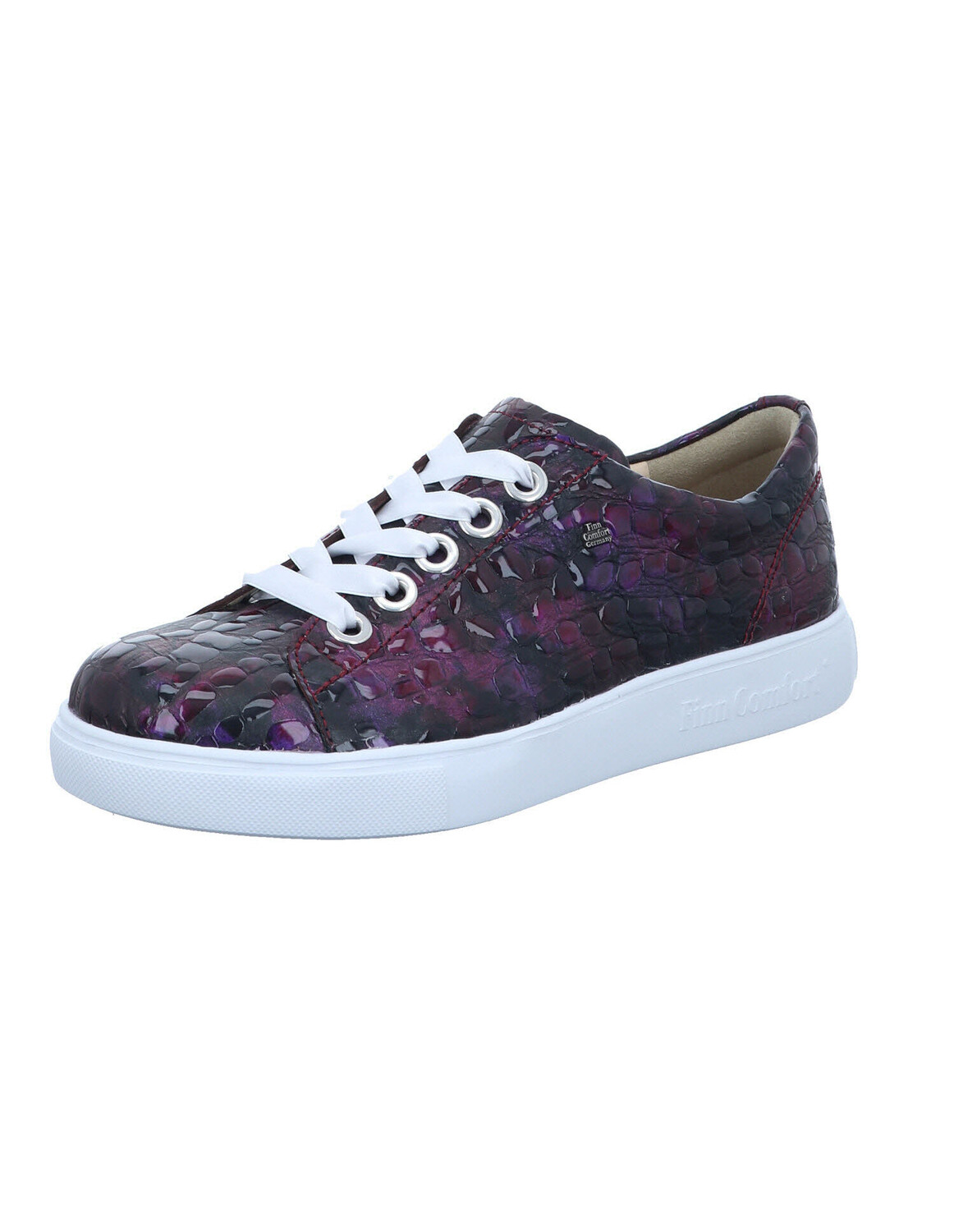 

Туфли Finn Comfort Schnürschuh ELPASO, цвет viola