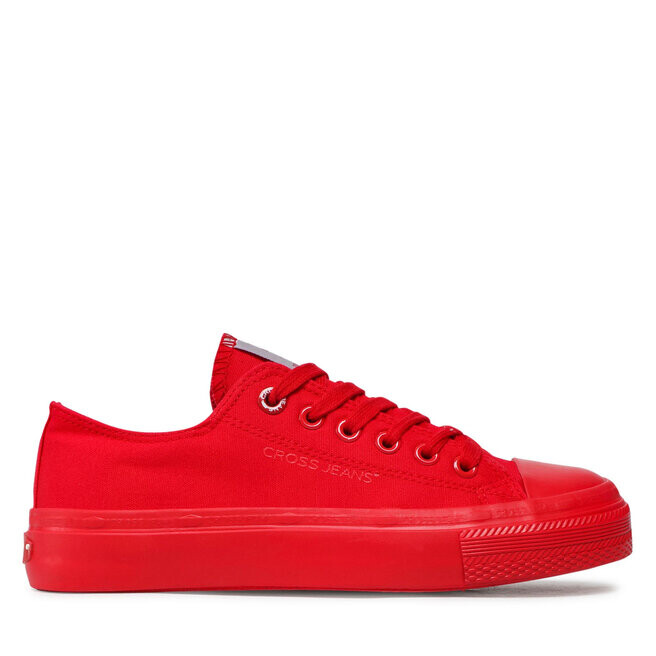 

Кеды Cross Jeans JJ2R4020C Red, красный