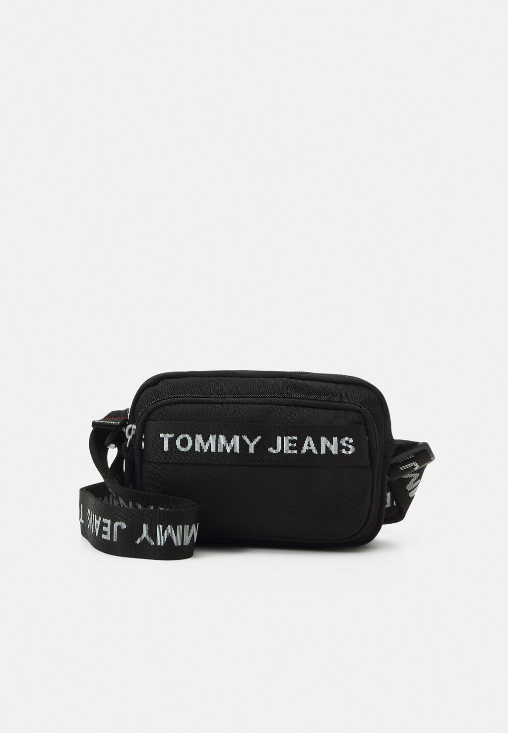 

Сумка через плечо Tommy Jeans, черный