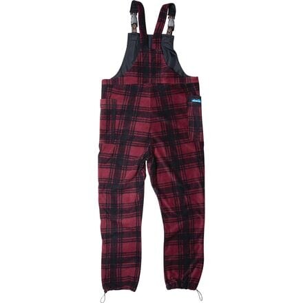 

Покателло, комбинезон, женщины KAVU, цвет Port Plaid