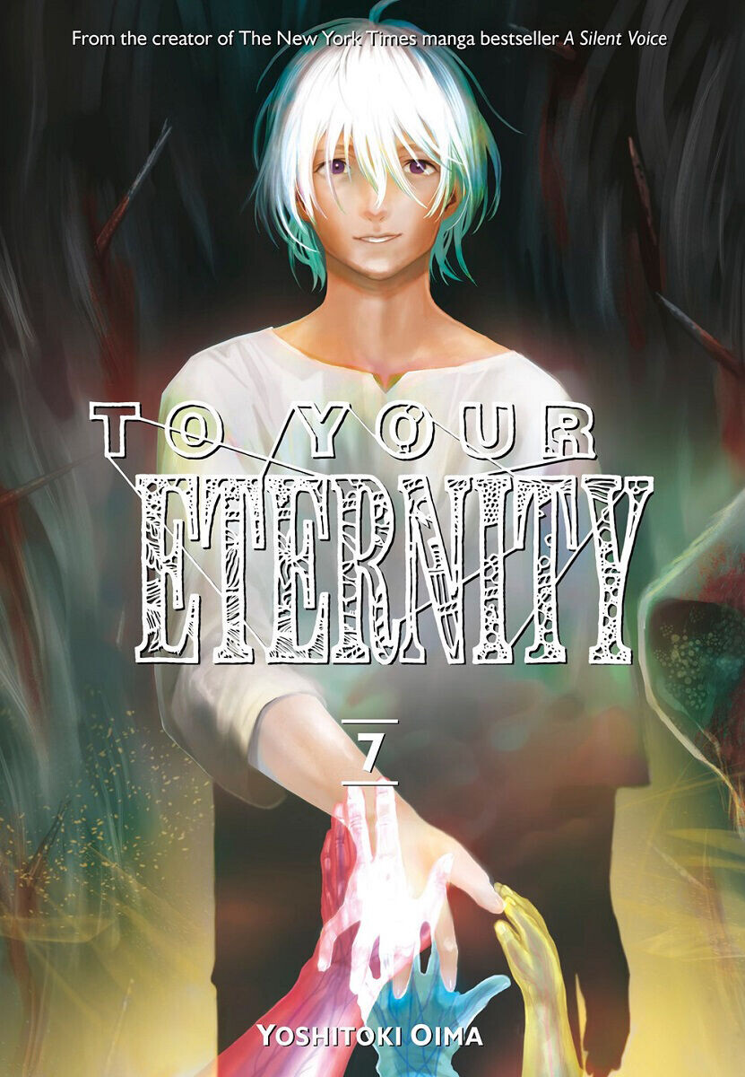

Манга To Your Eternity Manga Volume 7
