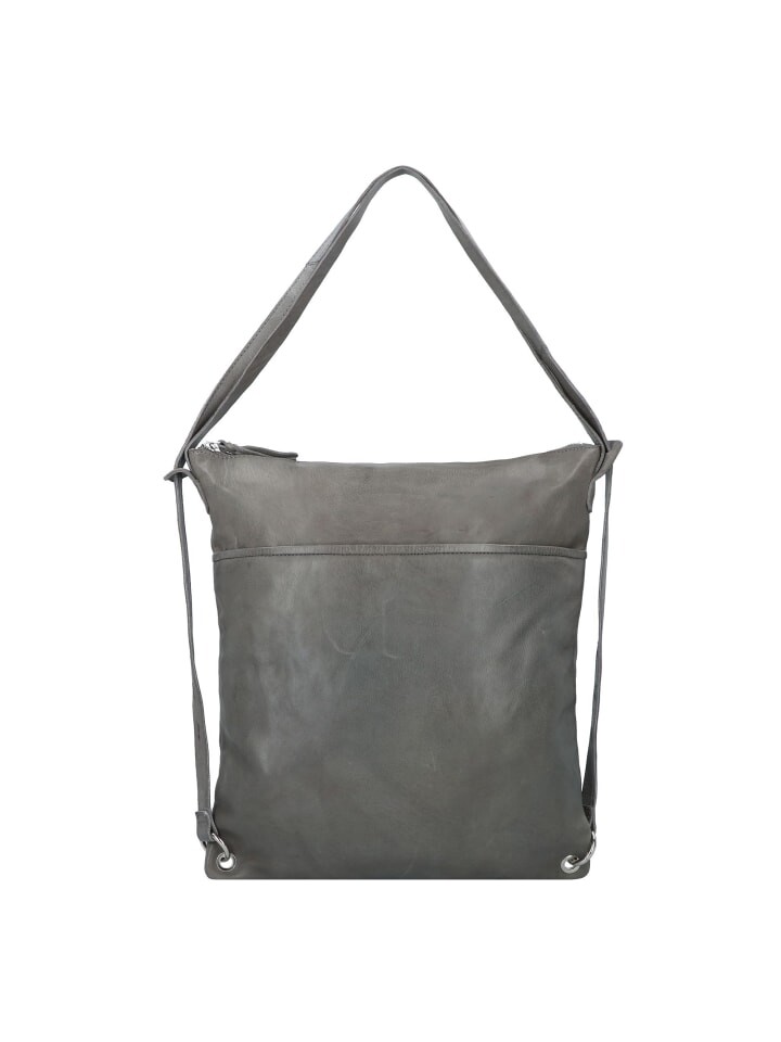 

Наплечная сумка TASCHENDIEB, цвет beton