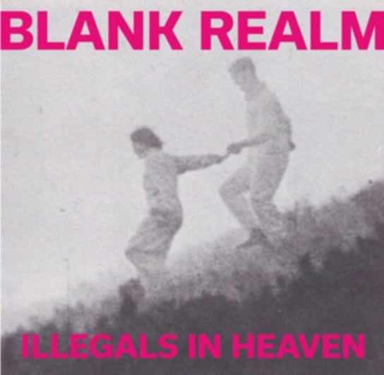 Виниловая пластинка Blank Realm - Illegals In Heaven