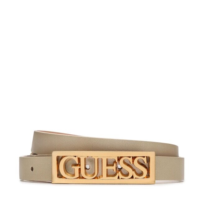 

Ремень Guess MildredBelts, золото