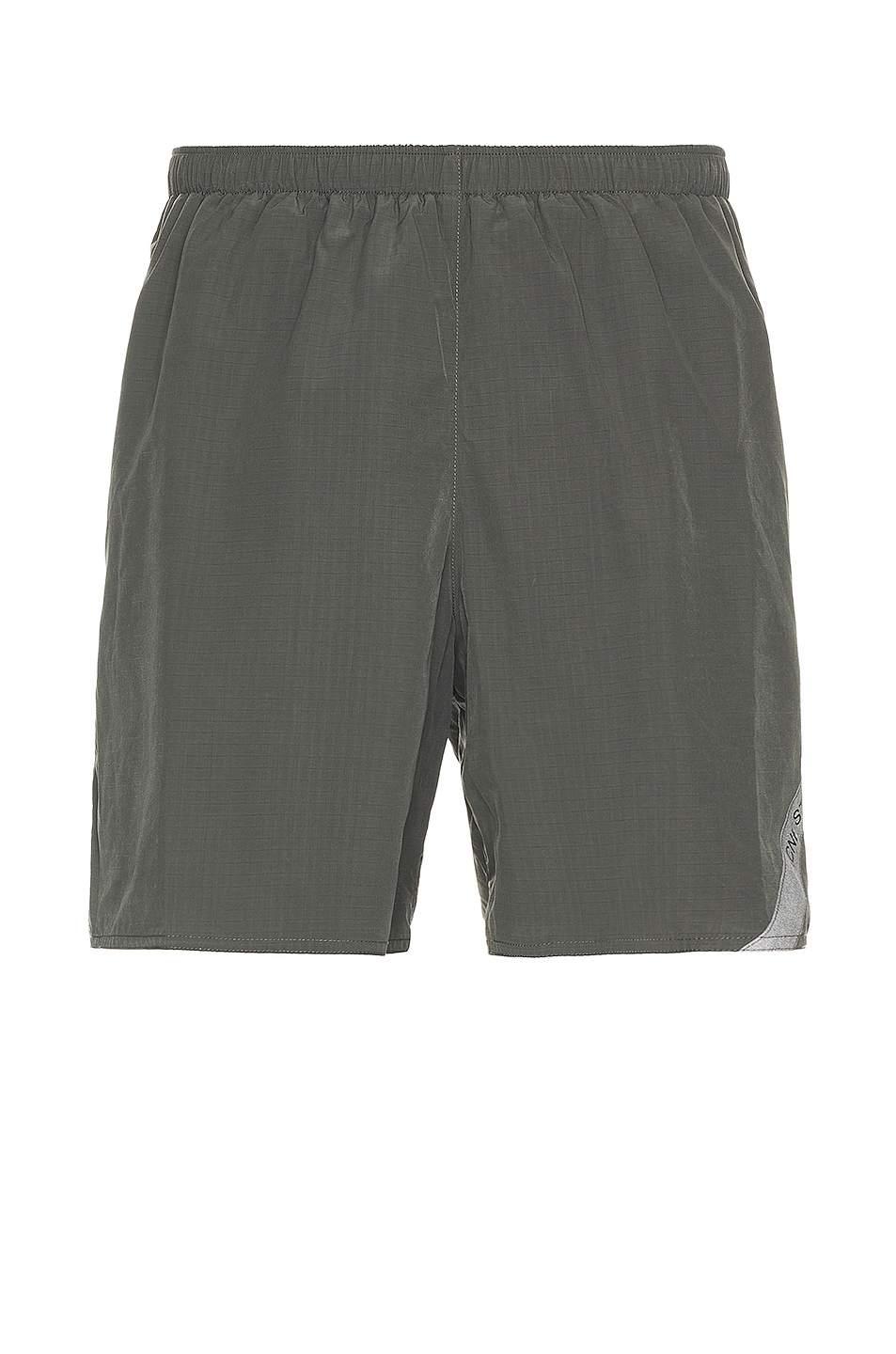 

Шорты Acne Studios Swim, цвет Khaki Green