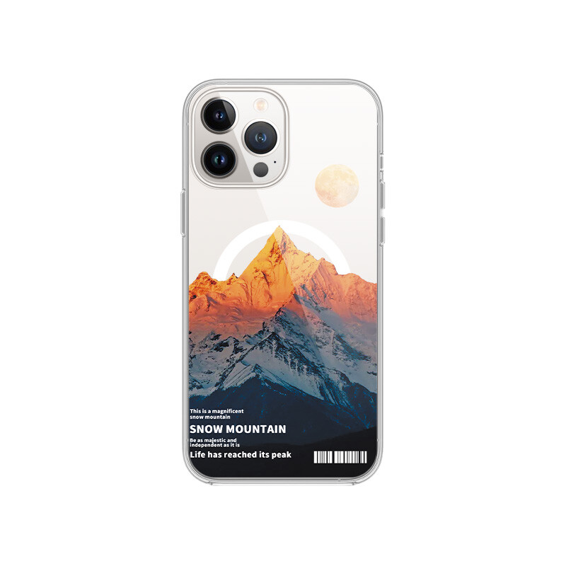 

Чехол для телефона MSMF Us 10 Cents Msmf, DWFQCX25 - Transparent