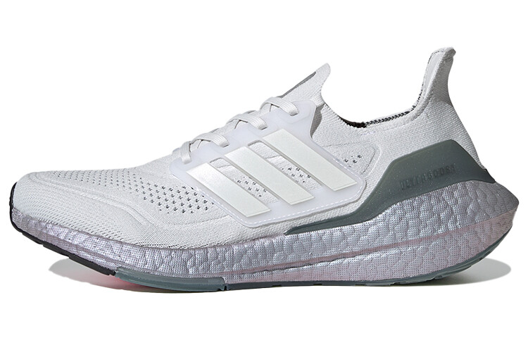 

Adidas Ultraboost 21 Crystal White