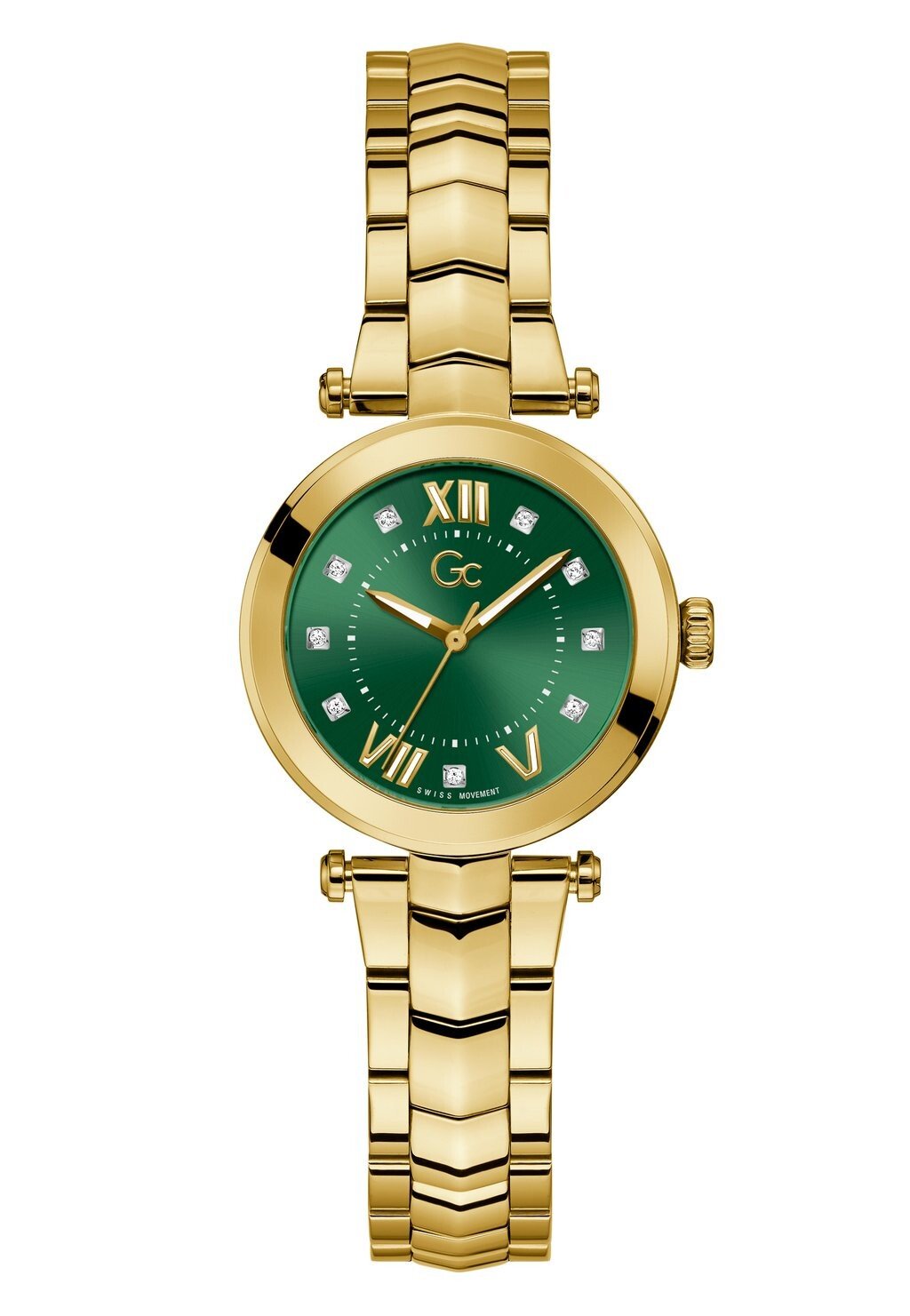 

Часы GC ILLUSION Gc Watches, золотой