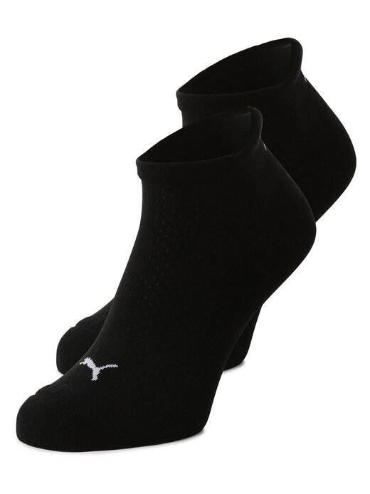 

Носки-Кроссовки в упаковке 2 шт. Puma, черный