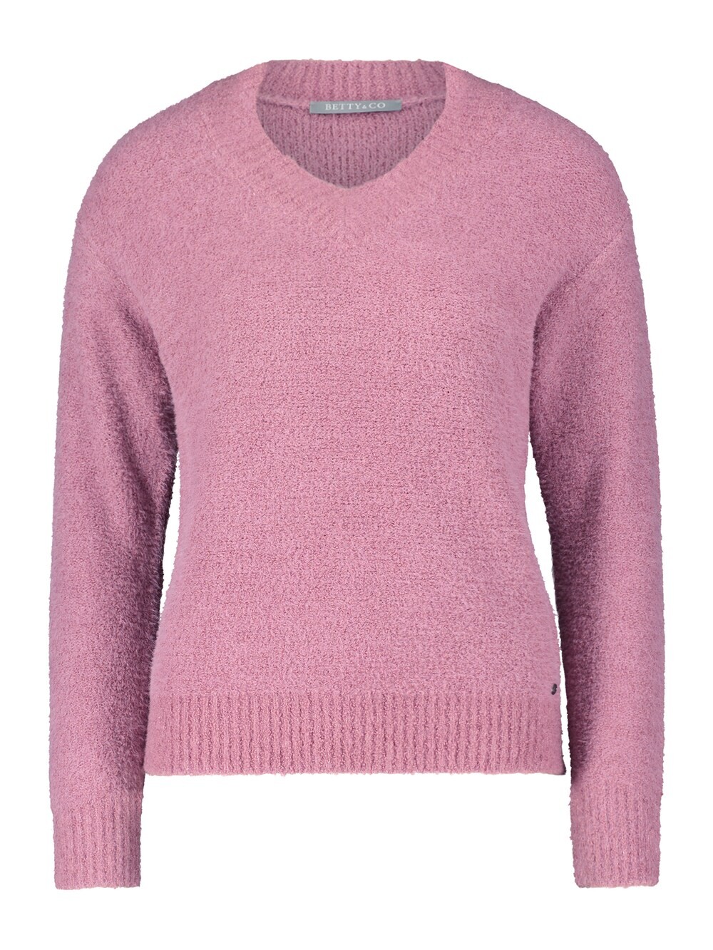 

Свитер Betty & Co, розовый