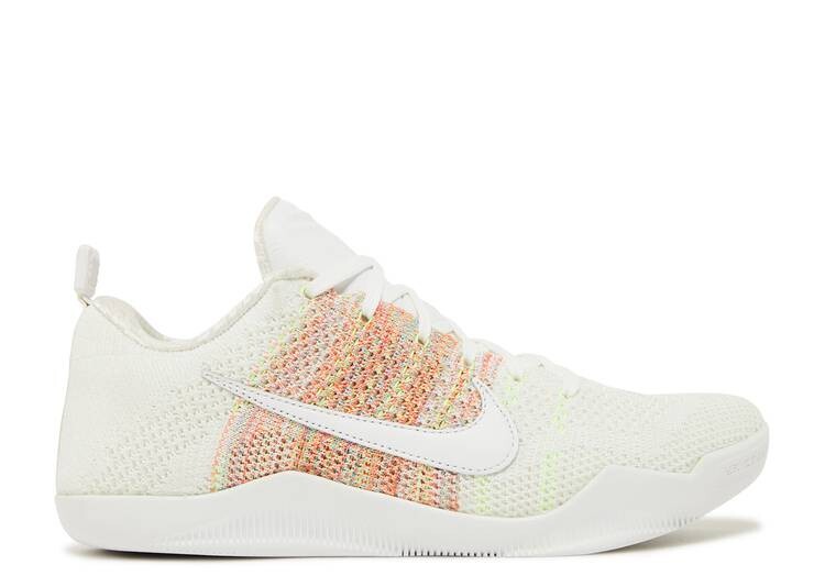 

Кроссовки Nike KOBE 11 ELITE LOW 4KB 'WHITE HORSE', белый