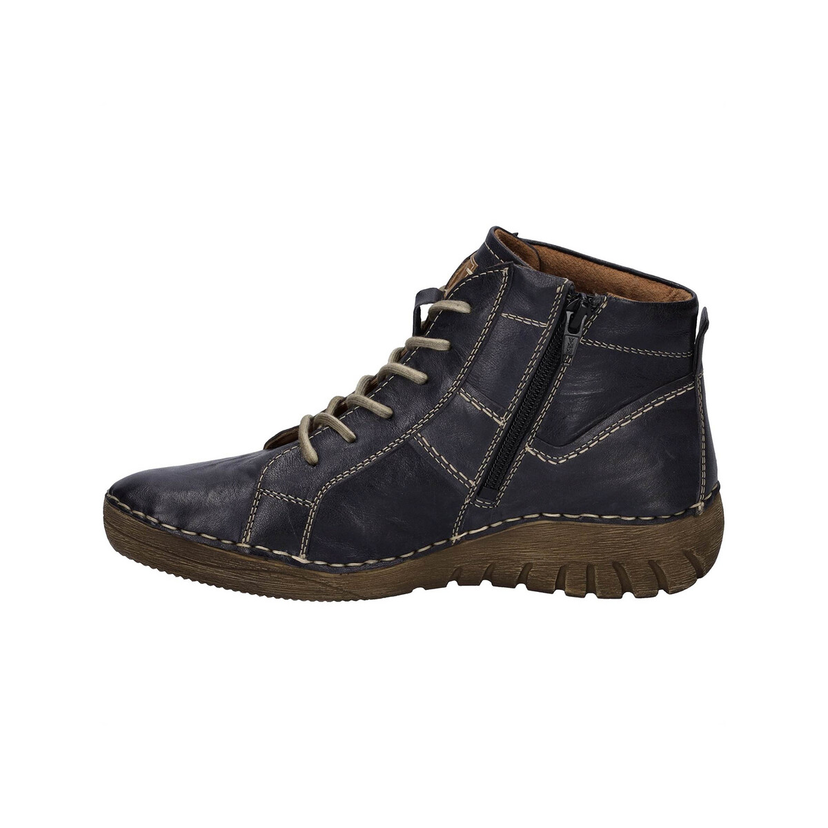 

Ботинки Josef Seibel Stiefelette, синий