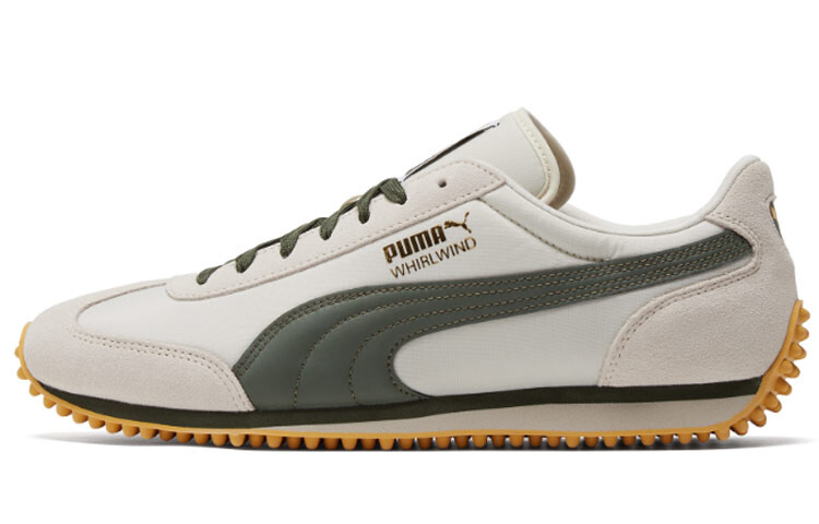 

Кроссовки унисекс Puma Whirlwind Серый Зеленый
