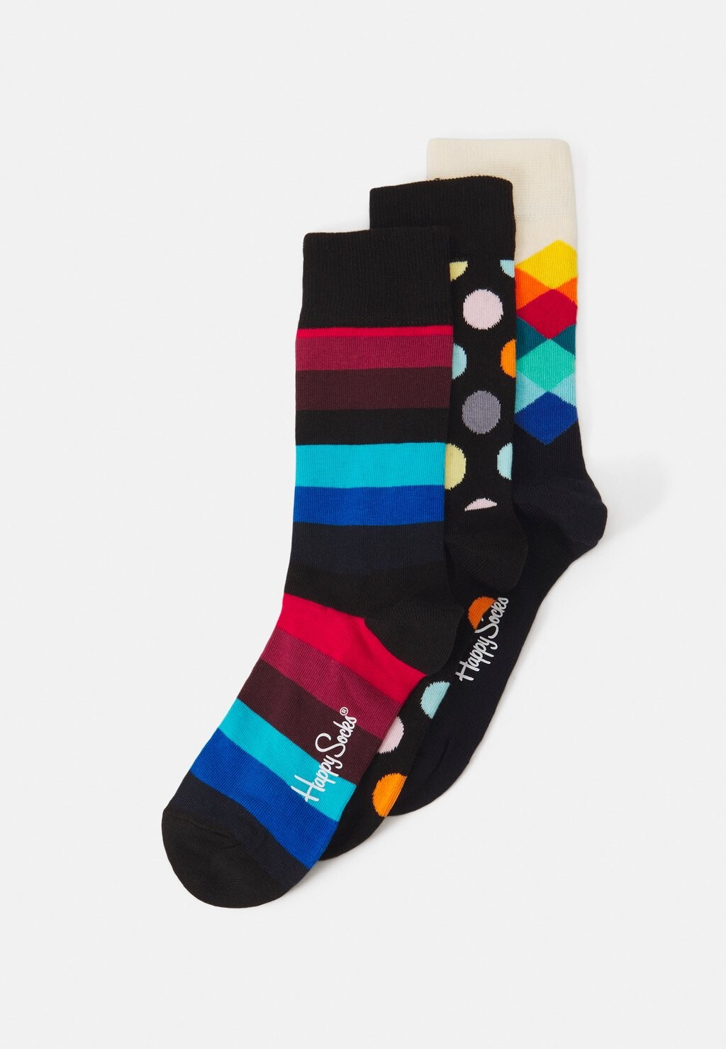 

Носки Happy Socks, мультиколор