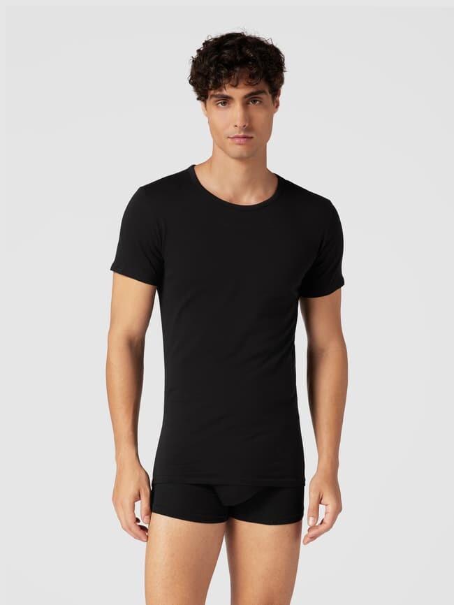 

Футболка в упаковке 3 шт Tommy Hilfiger, серебро