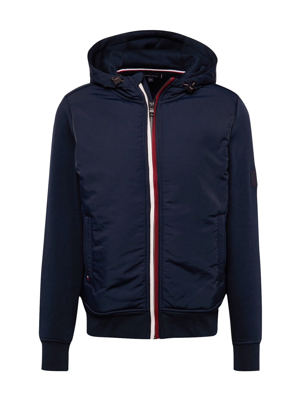 

Межсезонная куртка Tommy Hilfiger, темно-синий