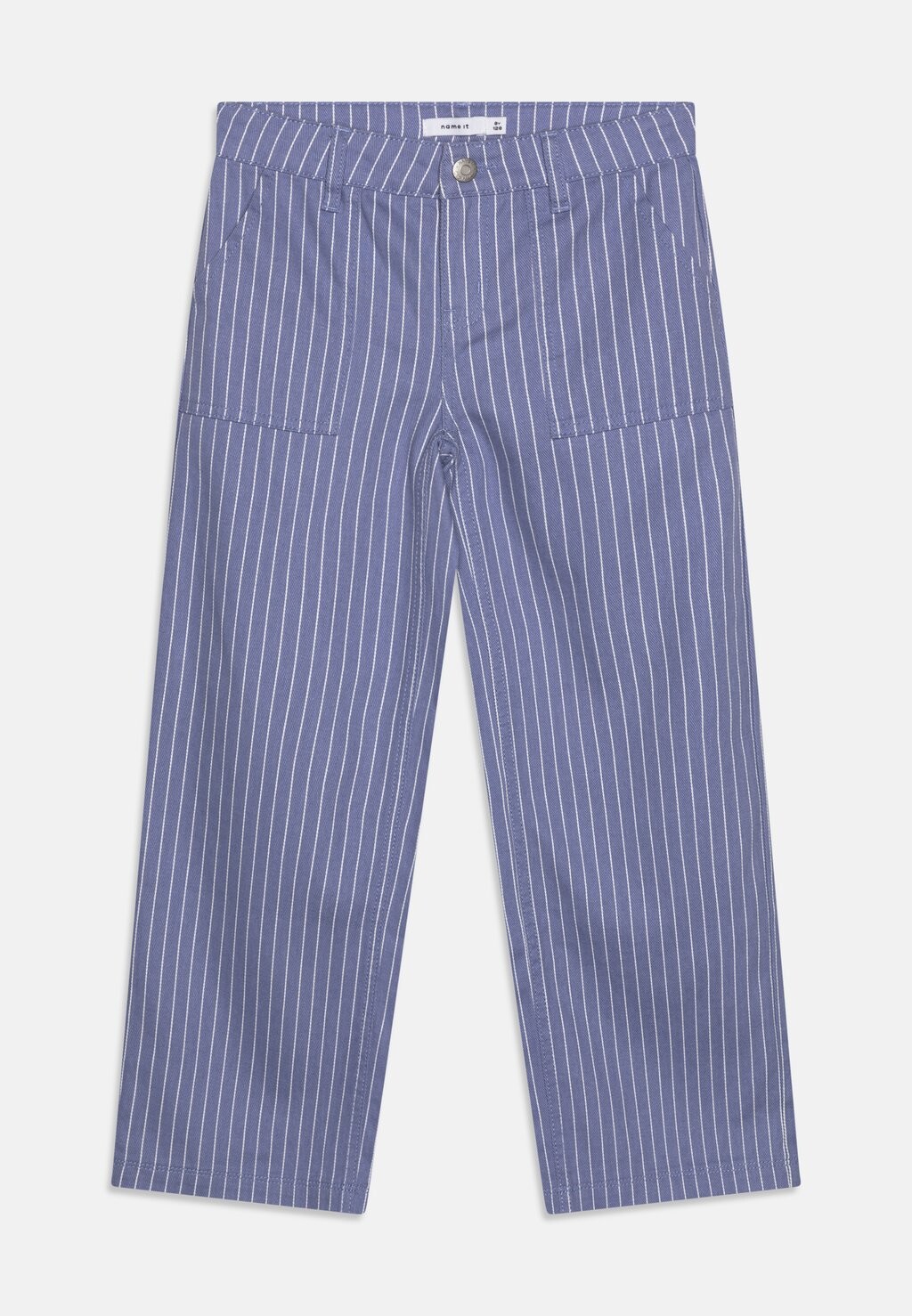 Брюки Nkfbella Wide Pant Name it, цвет easter egg