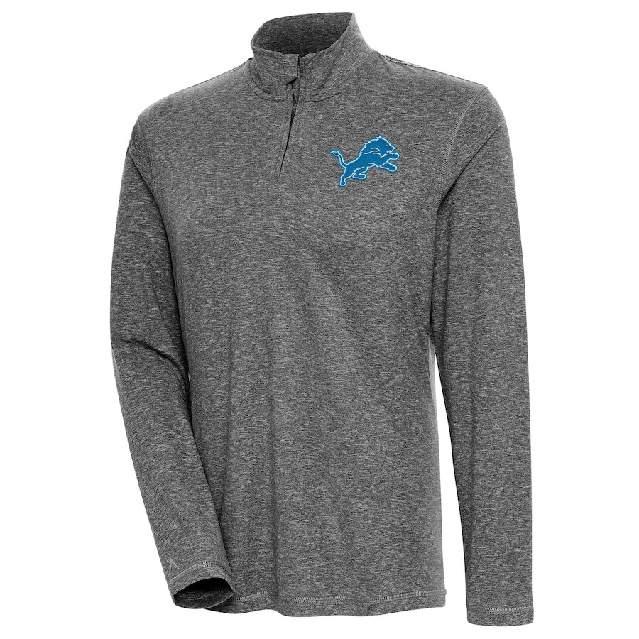 

Куртка Antigua Detroit Lions, черный