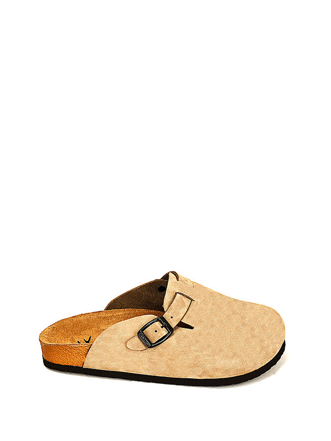 

Сабо Moosefield Leder Clogs, бежевый
