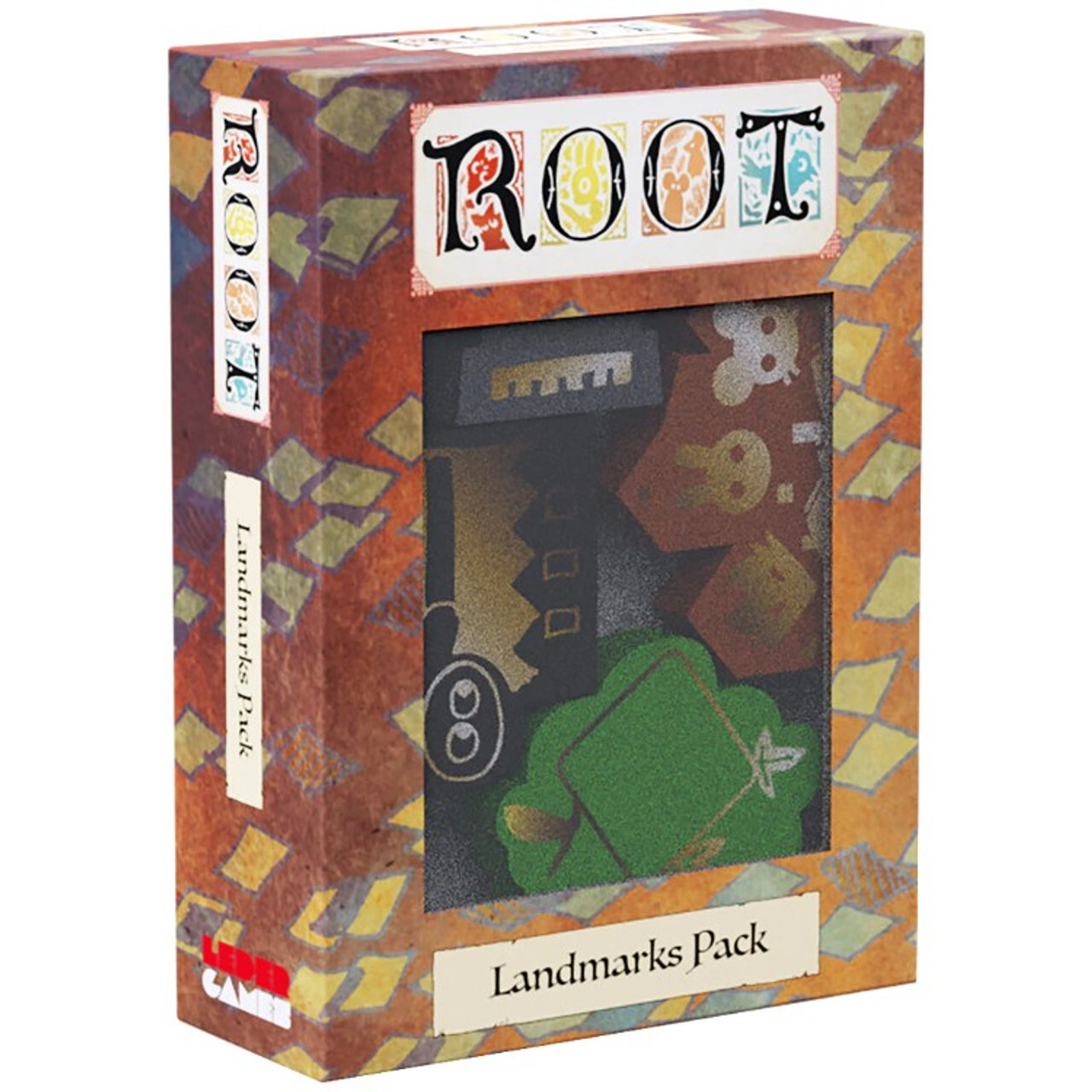 

Настольная игра Root: Landmarks Pack