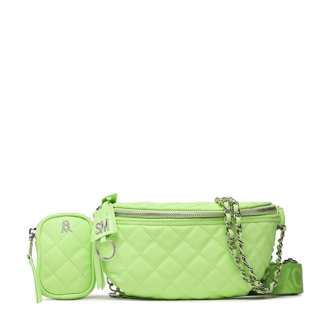 

Сумка Steve Madden Bpossess, зеленый