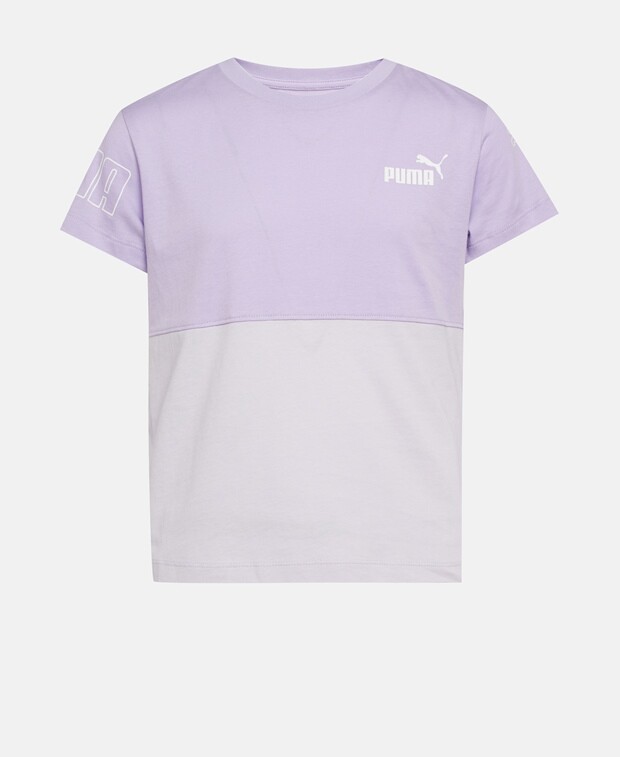 

Футболка Puma, фиолетовый
