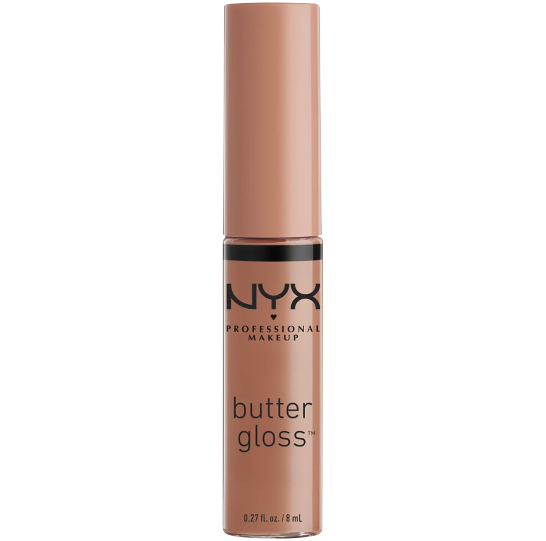 Блеск для губ madeleine Nyx Professional Makeup Butter Gloss, 8 мл