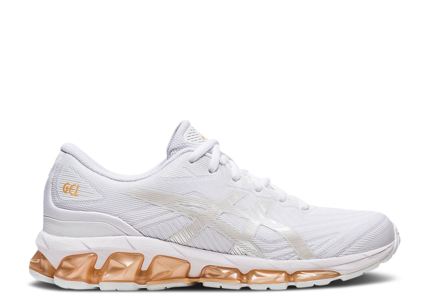 

Кроссовки ASICS Wmns Gel Quantum 360 7 'White Champagne', белый