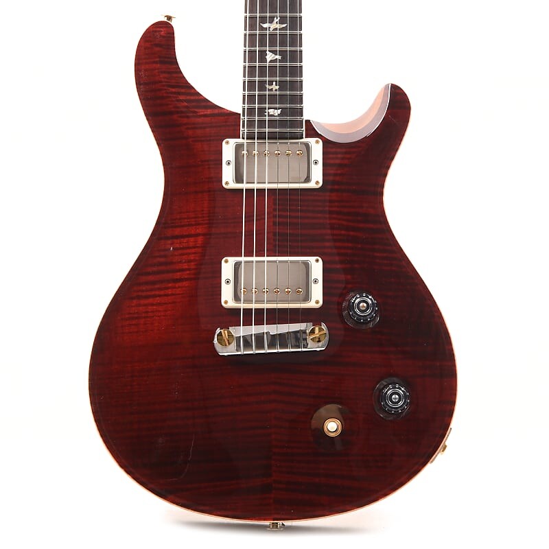 

Электрогитара PRS McCarty 10 Top Red Tiger