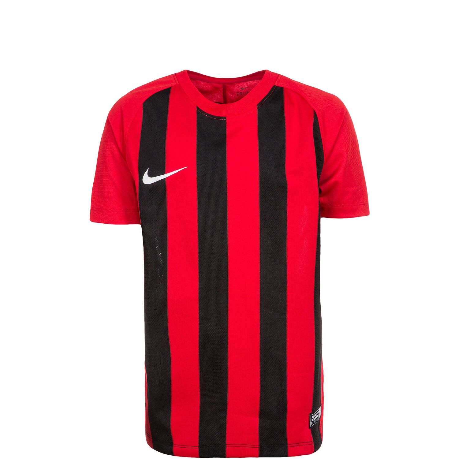 

Спортивная футболка Nike Fußballtrikot Striped Segment III, красный