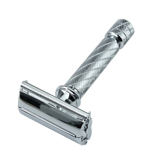 

Бритва с короткой ручкой 87R Parker