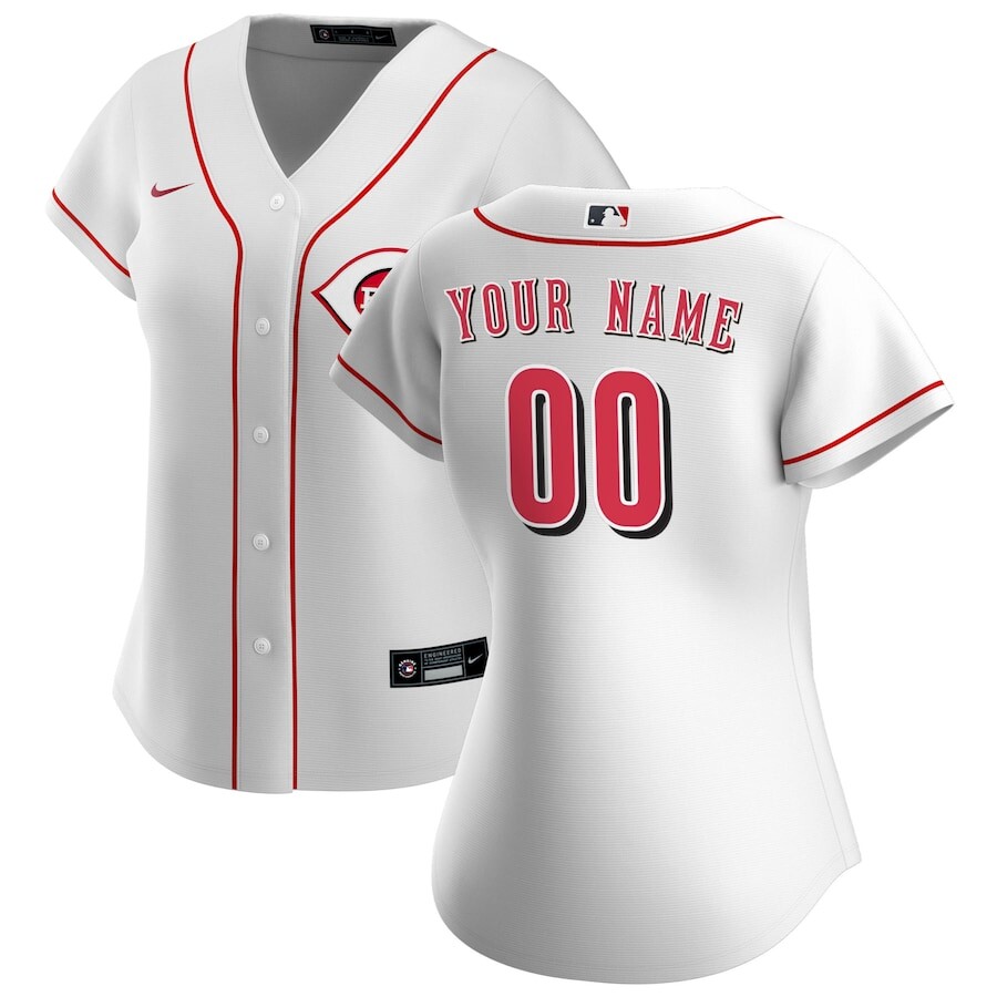 

Джерси Nike Cincinnati Reds, белый