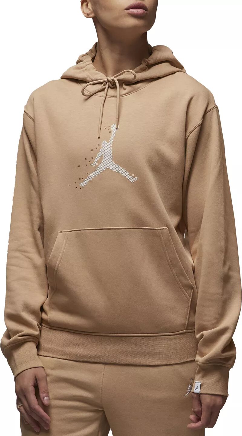 Мужской флисовый пуловер с капюшоном Jordan Essentials Holiday