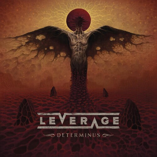 

CD диск Leverage: Determinus