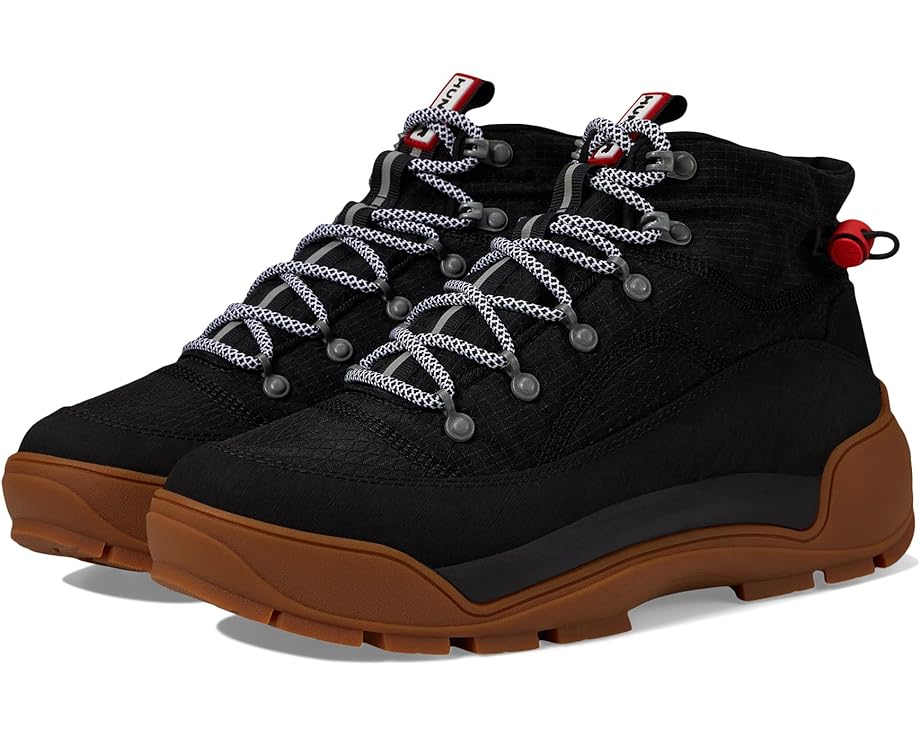 Ботинки Hunter Travel Explorer Boot, черный обувь urban explorer hunter черный