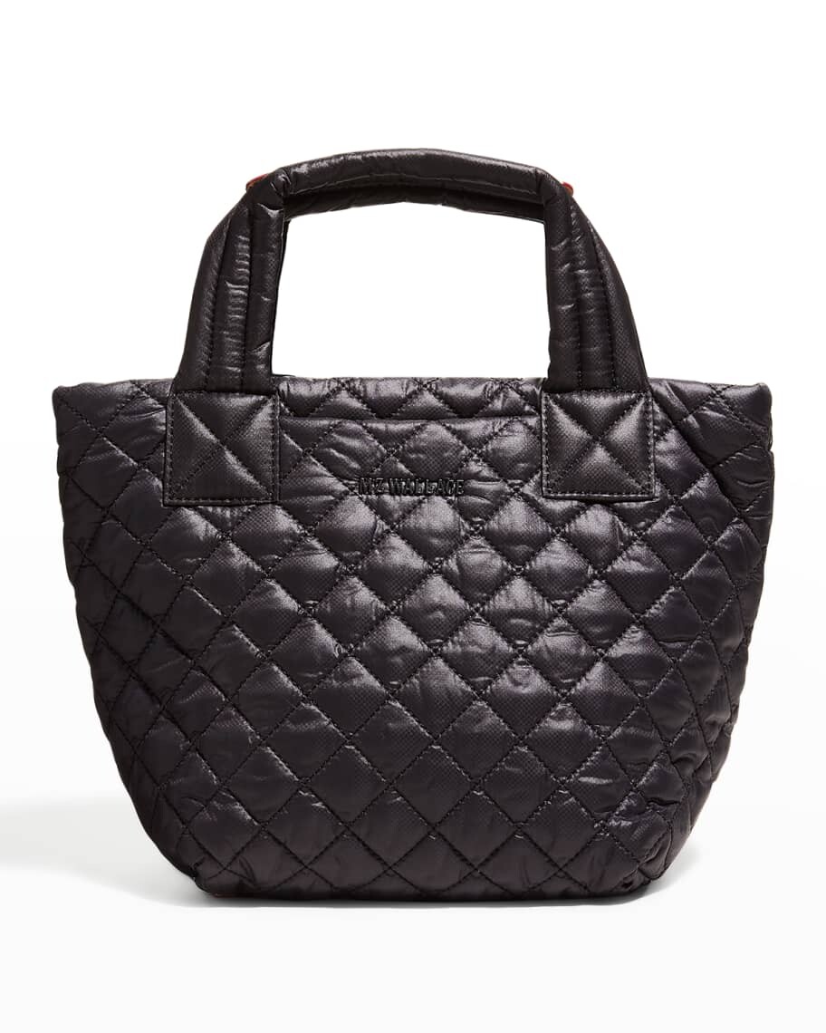 

Сумка-тоут Metro Deluxe Mini из стеганого нейлона MZ WALLACE
