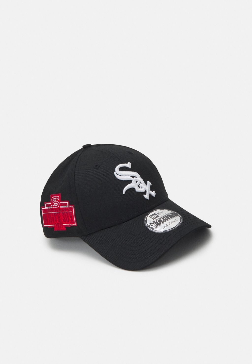 

Кепка Patch 9Forty Unisex New Era, черный