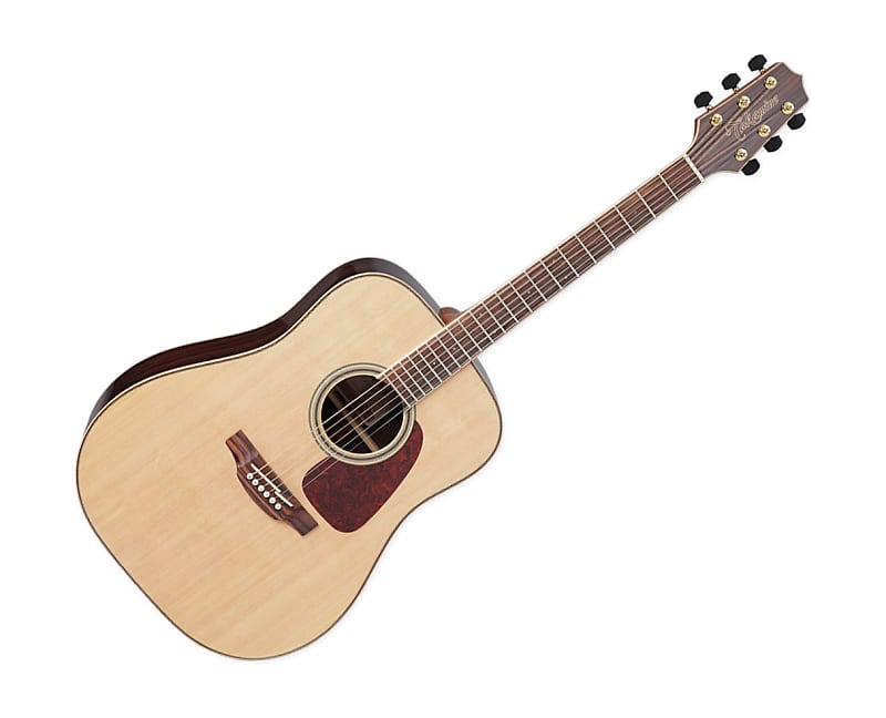 Акустическая гитара Takamine GD93NAT Dreadnought Acoustic Guitar - Natural акустическая гитара takamine gd93 nat