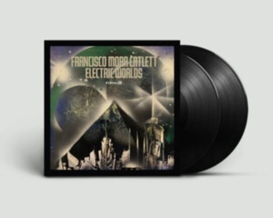 

Виниловая пластинка Catlett Francisco Mora - Electric Worlds