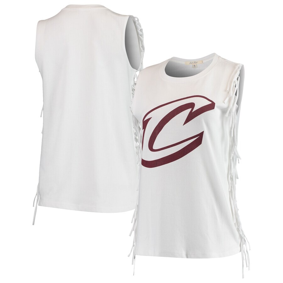 

Топ Junk Food Cleveland Cavaliers, белый