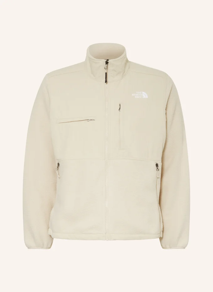 

Денали куртка с плюшевым мехом The North Face, желтый