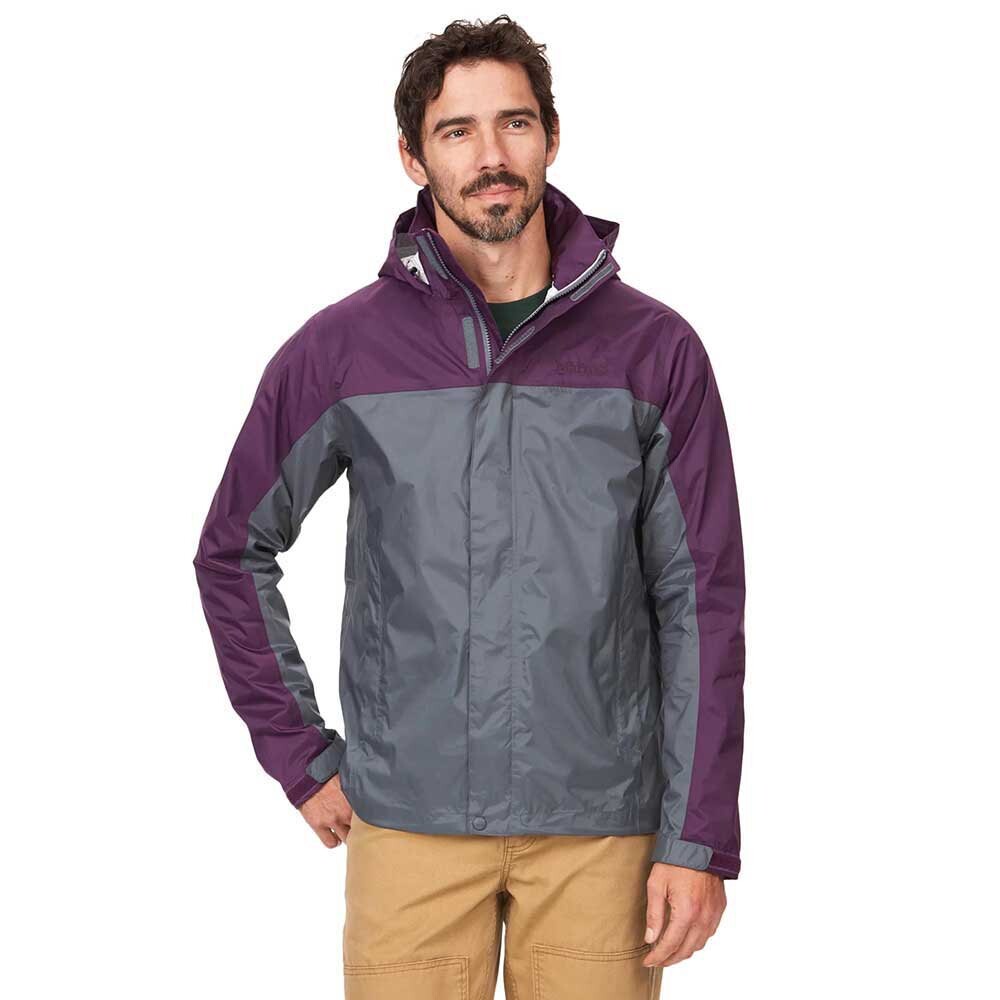 

Куртка Marmot PreCip Eco, фиолетовый